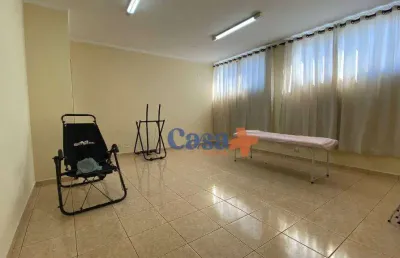 Sala para alugar, 26 m² por r$ 2.335,00/mês - jardim fortaleza - paulínia/sp