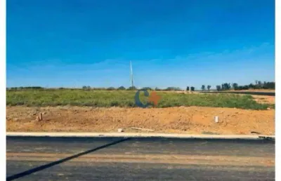 Terreno à venda, 222 m² por r$ 220.000,00 - miraj paulínia - paulínia/sp