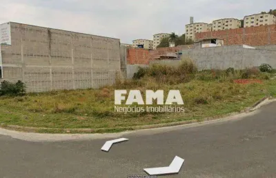 Terreno à venda, 627 m² por r$ 452.000,00 - residencial santa maria amparo - amparo/sp