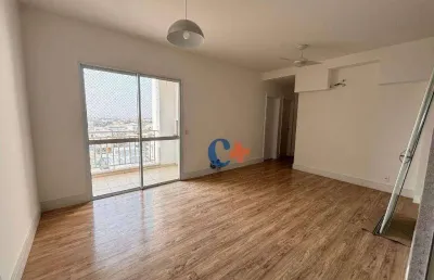 Apartamento à venda, 79 m² por r$ 730.000,00 - residencial mais jardins de paulínia - paulínia/sp