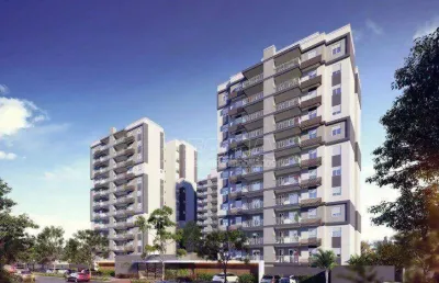 Apartamento à venda, 83 m² por r$ 759.000,00 - eco vila santa margarida - paulínia/sp
