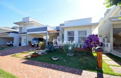Casa à venda, 230 m² por r$ 1.900.000,00 - condomínio villa lobos - paulínia/sp