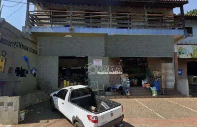 Prédio à venda, 362 m² por r$ 1.400.000,00 - jardim fortaleza - paulínia/sp