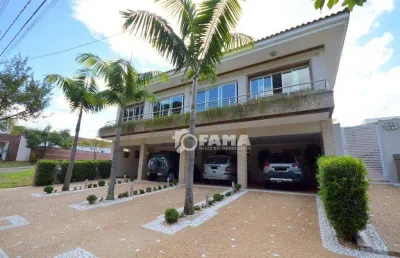 Casa à venda, 320 m² por r$ 2.190.000,00 - condomínio alto da boa vista - paulínia/sp