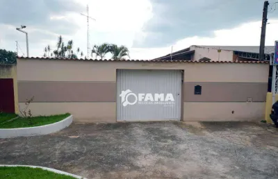Casa com 4 dormitórios à venda, 200 m² por r$ 700.000,00 - jardim fortaleza - paulínia/sp