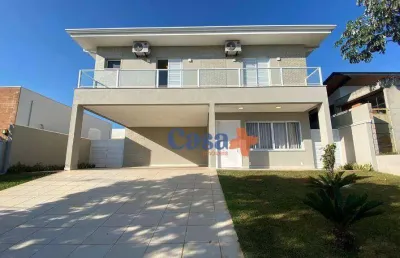 Casa, 252 m² - venda por r$ 1.590.000,00 ou aluguel por r$ 10.835,00/mês - condomínio terras do cancioneiro - paulínia/sp