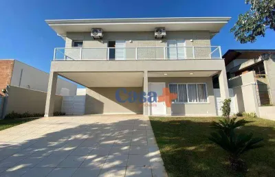 Casa, 252 m² - venda por r$ 1.590.000,00 ou aluguel por r$ 10.835,00/mês - condomínio terras do cancioneiro - paulínia/sp