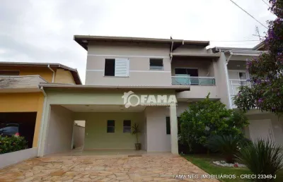 Casa à venda, 246 m² por r$ 1.250.000,00 - condomínio campos do conde i - paulínia/sp