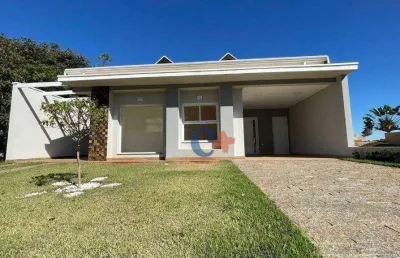 Casa à venda, 239 m² por r$ 1.600.000,00 - condomínio vila franca - paulínia/sp