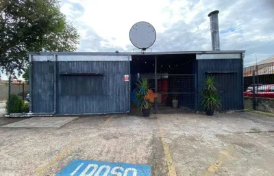 Ponto à venda, 352 m² por r$ 380.000,00 - jardim vista alegre - paulínia/sp
