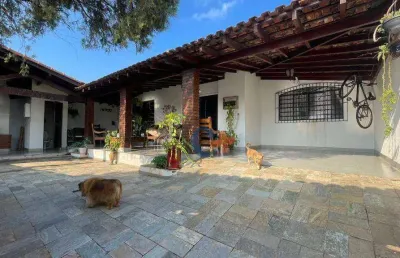 Casa com 3 dormitórios para alugar, 200 m² por r$ 5.580,00/mês - jardim fortaleza - paulínia/sp