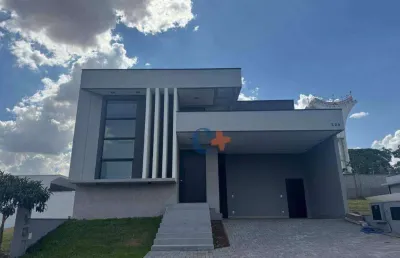 Casa com 3 dormitórios à venda, 187 m² por r$ 1.890.000,00 - condomínio la doce vita - paulínia/sp