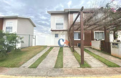 Casa com 2 dormitórios à venda, 84 m² por r$ 780.000,00 - brisa da mata - park - paulínia/sp