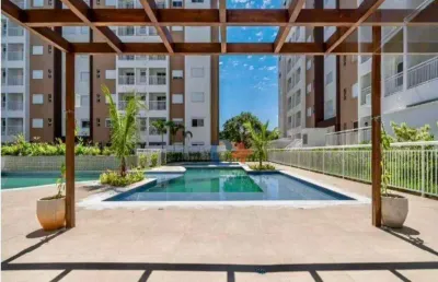 Apartamento com 2 quartos à venda na Avenida Alexandre Martins Laroca, 930, Morumbi, Paulínia