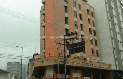Apartamento com 1 dormitório à venda, 42 m² por r$ 250.000 - centro - juiz de fora/mg