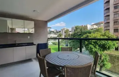 Apartamento 03 quartos, suíte, 02 vagas de garagem e área de lazer no granbery