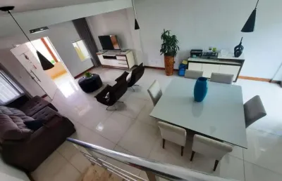 Casa com 4 dormitórios à venda, 285 m²  - colinas do imperador - juiz de fora/mg