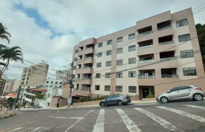 Apartamento à venda, 60m²  - santa helena - juiz de fora/mg