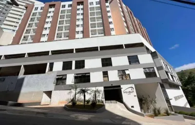 Apartamento garden com 1 dormitório à venda, 42 m² por r$ 325.000,00 - são mateus - juiz de fora/mg