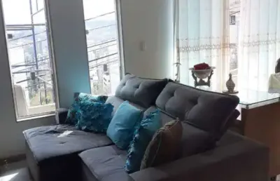Apartamento com 2 dormitórios à venda, 403 m² por r$ 525.000,00 - bom pastor - juiz de fora/mg