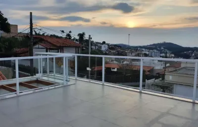 Casa com 3 dormitórios à venda, 350 m² por r$ 1.320.000,00 - são pedro - juiz de fora/mg