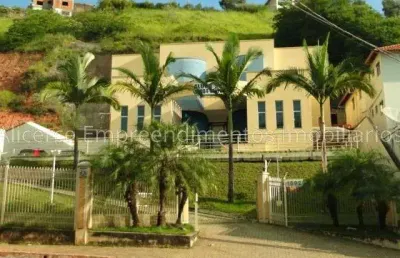 Galpão à venda, 850 m² por r$ 4.000.000,00 - bandeirantes - juiz de fora/mg