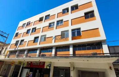 Apartamento com 3 quartos à venda na Rua Espírito Santo, Centro, Juiz de Fora