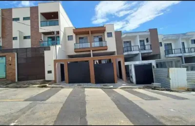 Casa em condomínio fechado com 3 quartos à venda na Rua José da Fonseca Silva, Aeroporto, Juiz de Fora
