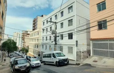 Apartamento com 3 quartos na oscar vidal à venda, 50 m² por r$ 278.000 - centro - juiz de fora/mg