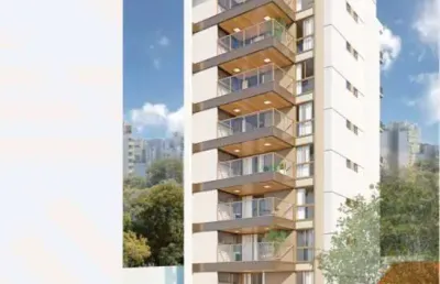 Apartamento com 3 quartos à venda na Rua Doutor João Pinheiro, Jardim Glória, Juiz de Fora
