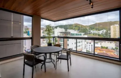 O melhor 2 quartos suíte e maior varanda gourmet no são mateus