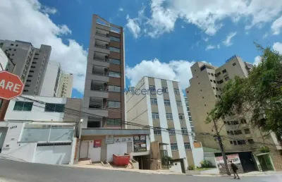 Apartamento com 2 quartos à venda na Rua Batista de Oliveira, Granbery, Juiz de Fora