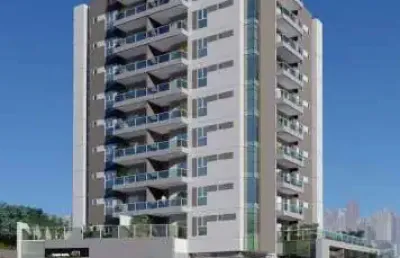 Ótimo apartamento de 3 quartos com suíte e varanda gourmet em local nobre!
