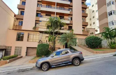 Cobertura com 4 quartos à venda no Granbery, Juiz de Fora 