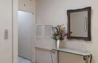 Flat com 2 quartos à venda na Rua Espírito Santo, Centro, Juiz de Fora