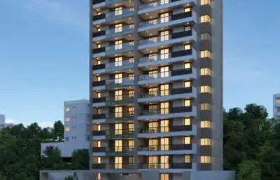 Apartamento com 03 quartos, suíte, 02 vagas de garagem, elevador em são mateus