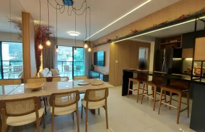 Apartamento garden com 03 quartos, suíte, elevador no são mateus