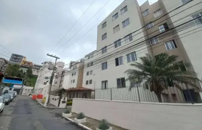 Apartamento com 2 quartos à venda na Rua Maria Cristina Muniz, Teixeiras, Juiz de Fora