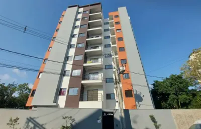 Apartamento 2 quartos, suíte, garagem elevador, r$ 280 mil no alto dos passos