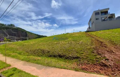 Terreno em condomínio fechado à venda na Avenida Deusdedith Salgado, Terras Altas, Juiz de Fora