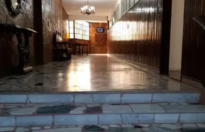 Apartamento com 5 quartos à venda na Rua Marechal Deodoro, Centro, Juiz de Fora