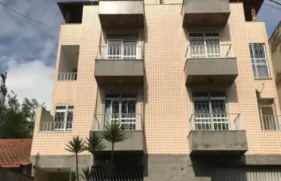 Cobertura com 3 quartos à venda na Rua Jovino Ribeiro, Bairu, Juiz de Fora