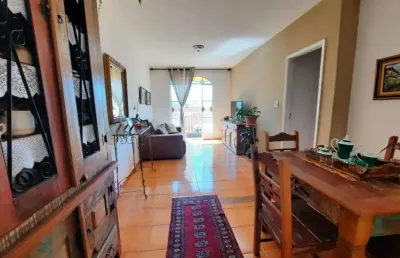 Apartamento com 3 quartos à venda na Rua Francisco Vale, Centro, Juiz de Fora