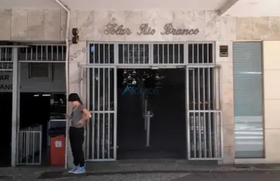 Ponto comercial à venda na Avenida Barão do Rio Branco, Centro, Juiz de Fora