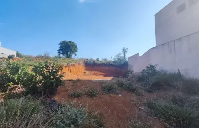 Terreno em condomínio fechado à venda na Rua Doutor Nelson Lougon Borges de Mattos, Novo Horizonte, Juiz de Fora