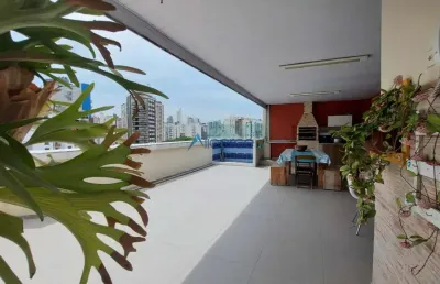 Cobertura com 3 quartos à venda na Avenida Presidente Itamar Franco, São Mateus, Juiz de Fora