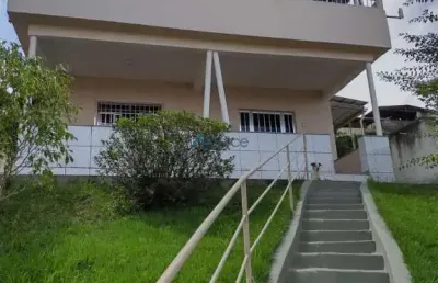 Casa com 2 quartos à venda na Rua Santa Luiza de Marilac, Bandeirantes, Juiz de Fora