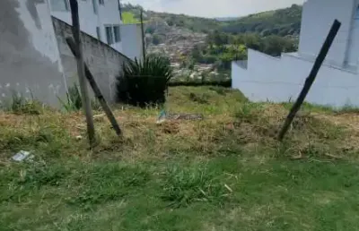 Terreno em condomínio fechado à venda na Rua Antônio Martins Ribeiro, Bosque Imperial, Juiz de Fora