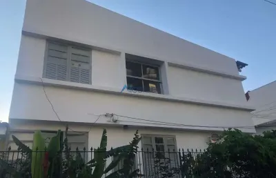 Apartamento tipo sobrado com 3 quartos com vaga na parte plana do bom pastor!