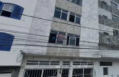Apartamento com 1 quarto à venda na Rua Pedro Botti, Alto dos Passos, Juiz de Fora